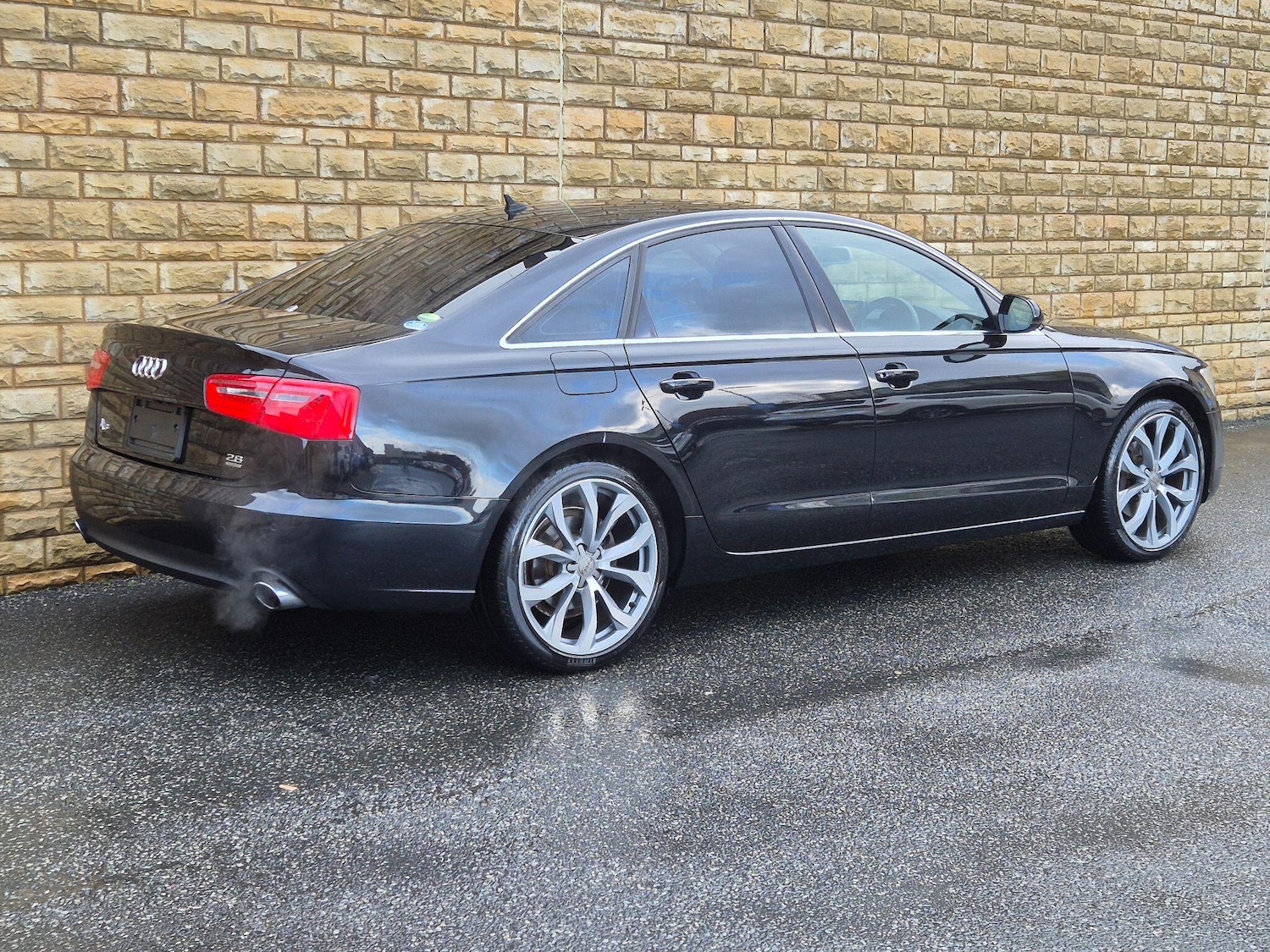 Used Audi A6 Saloon 2025 for sale - 77926955: Photo 16