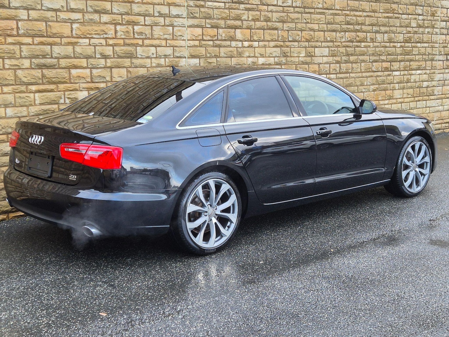 Used Audi A6 Saloon 2025 for sale - 77926955: Photo 17