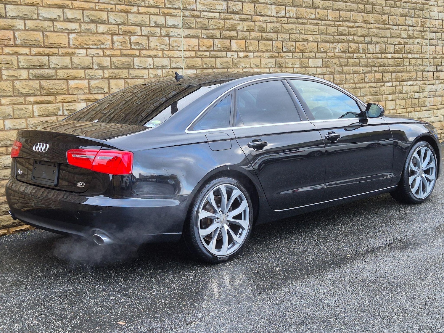 Used Audi A6 Saloon 2025 for sale - 77926955: Photo 19