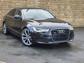 Used Audi A6 Saloon 2014 for sale - 77926955: Photo