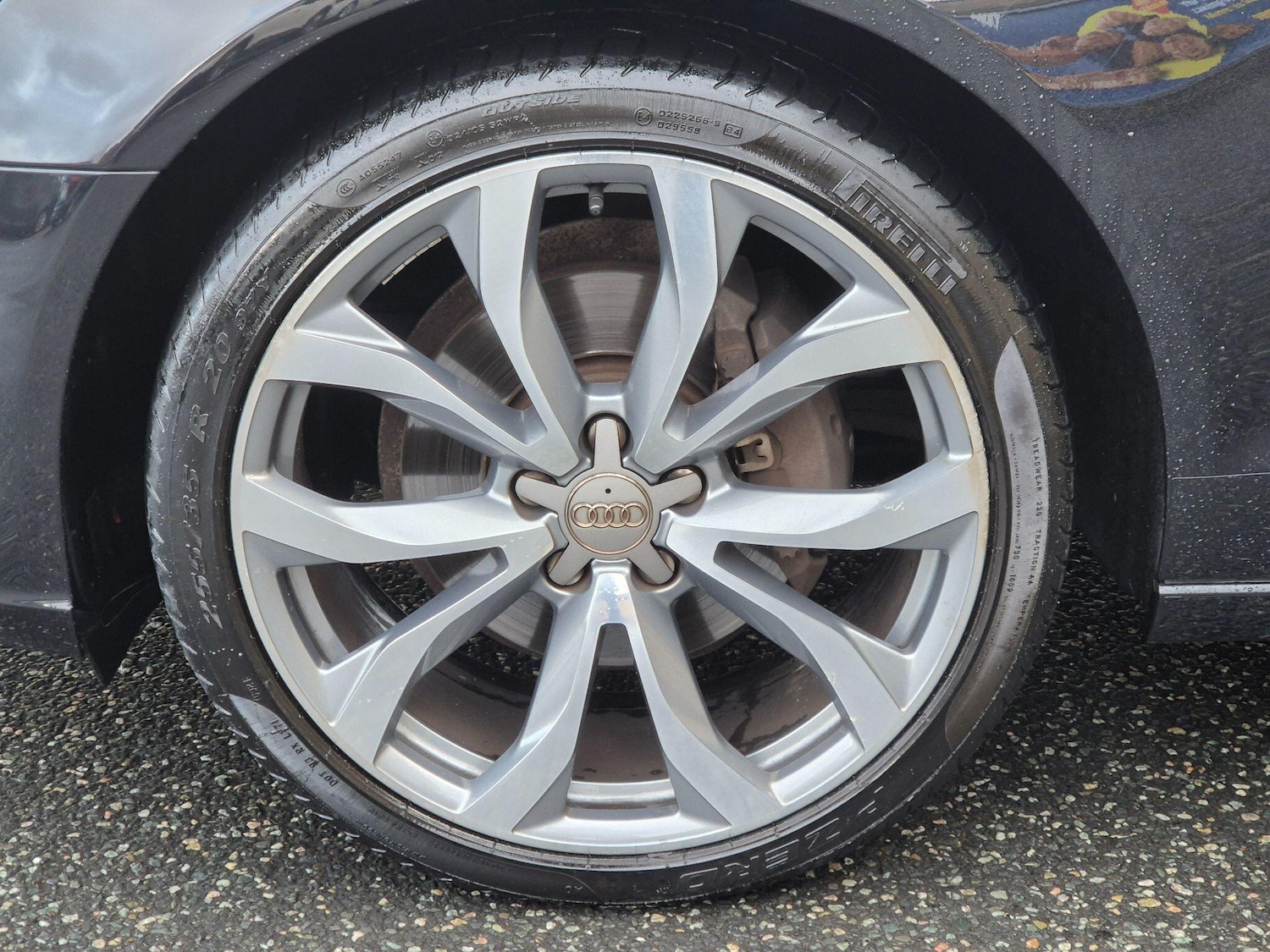 Used Audi A6 Saloon 2025 for sale - 77926955: Photo 22