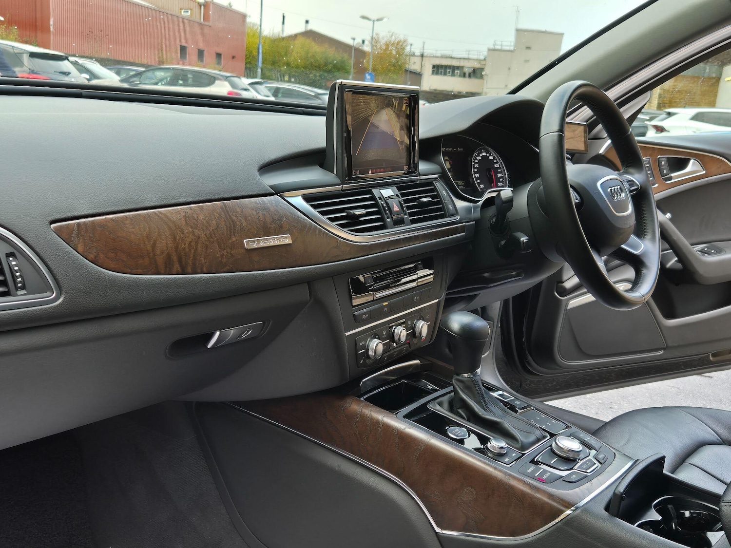 Used Audi A6 Saloon 2025 for sale - 77926955: Photo 26