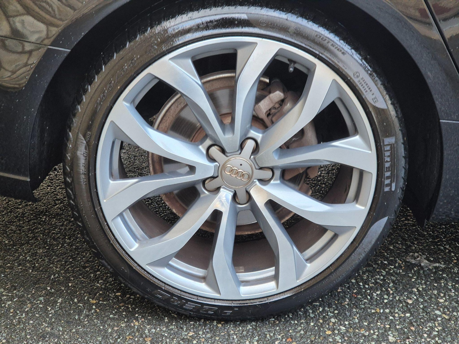 Used Audi A6 Saloon 2025 for sale - 77926955: Photo 27