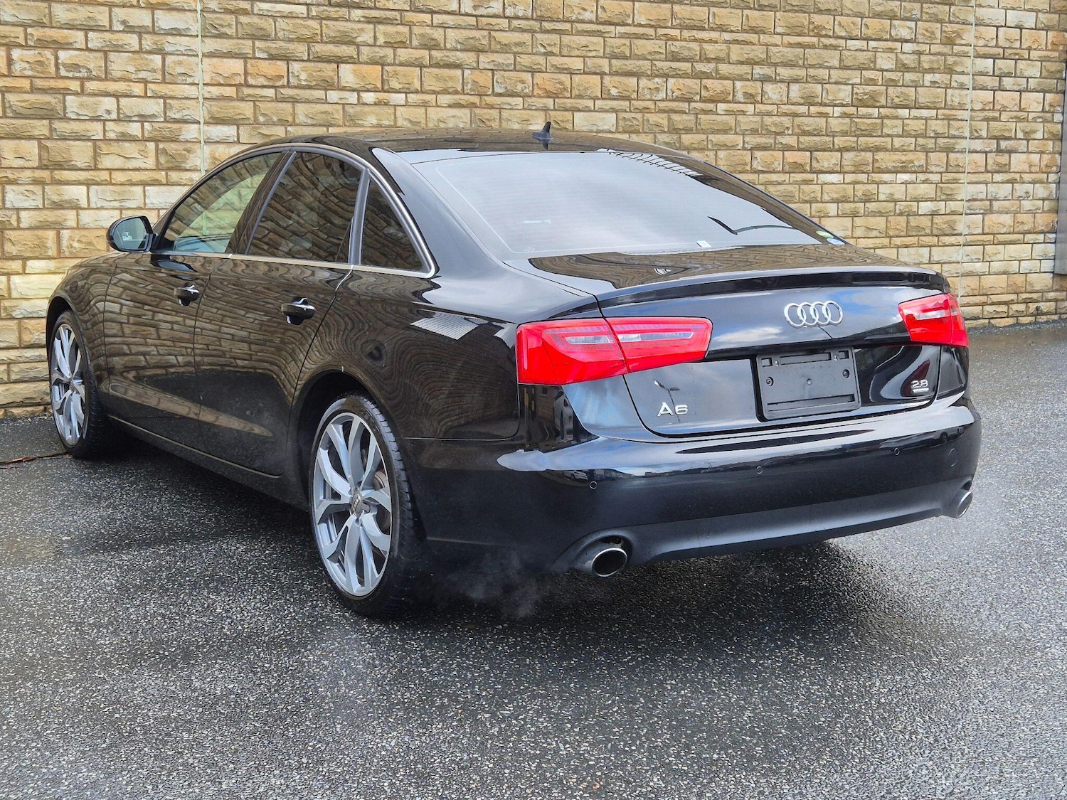 Used Audi A6 Saloon 2025 for sale - 77926955: Photo 29