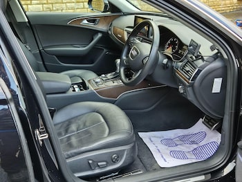 Used Audi A6 Saloon 2014 for sale - 77926955: Photo