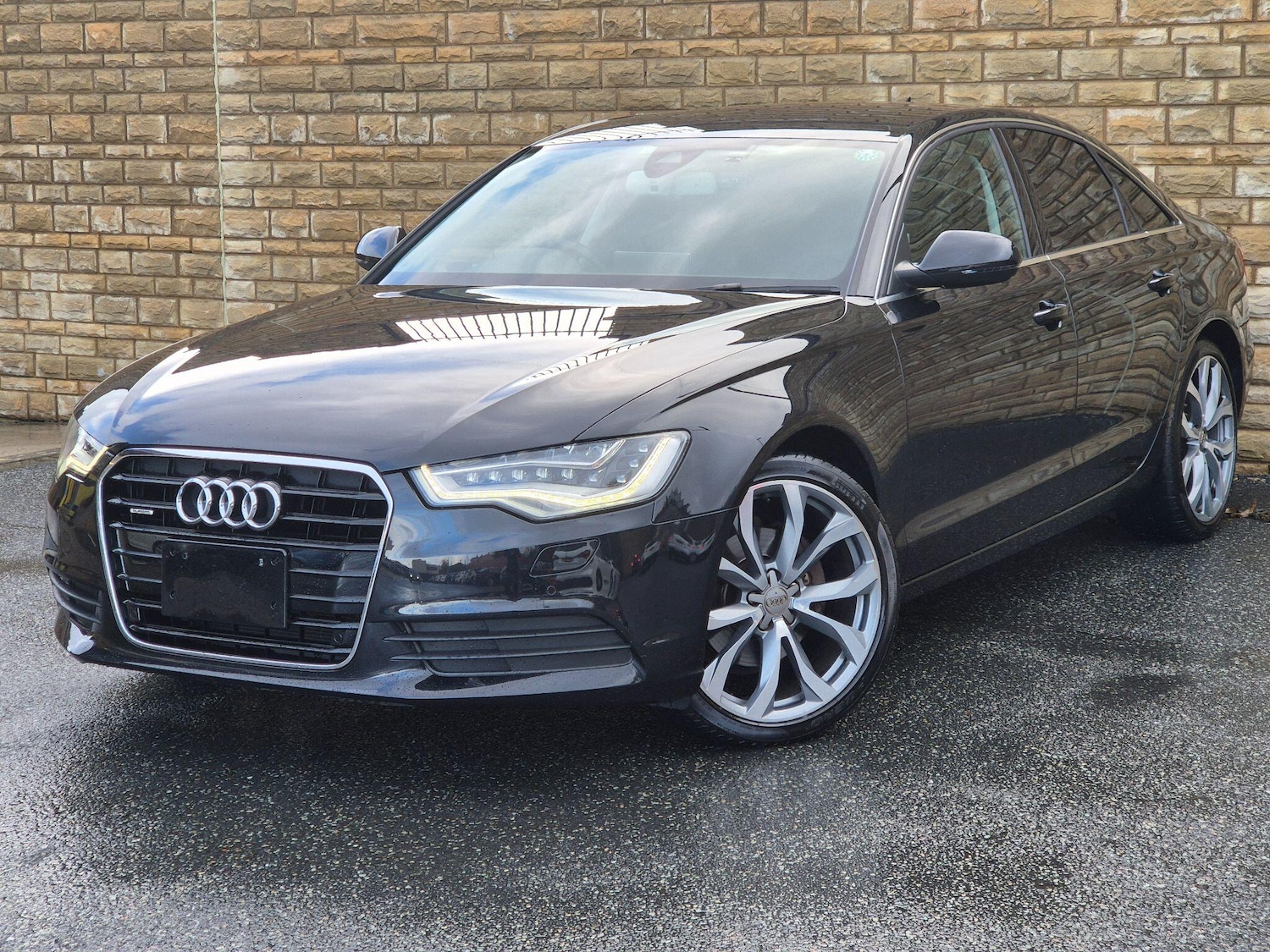 Used Audi A6 Saloon 2025 for sale - 77926955: Photo 3