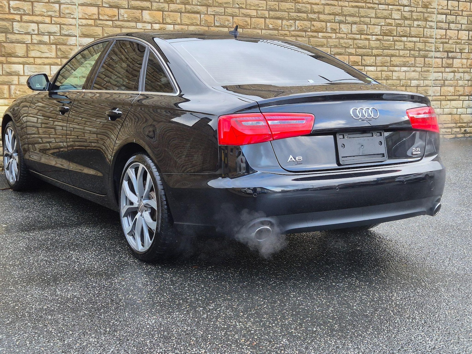 Used Audi A6 Saloon 2025 for sale - 77926955: Photo 30
