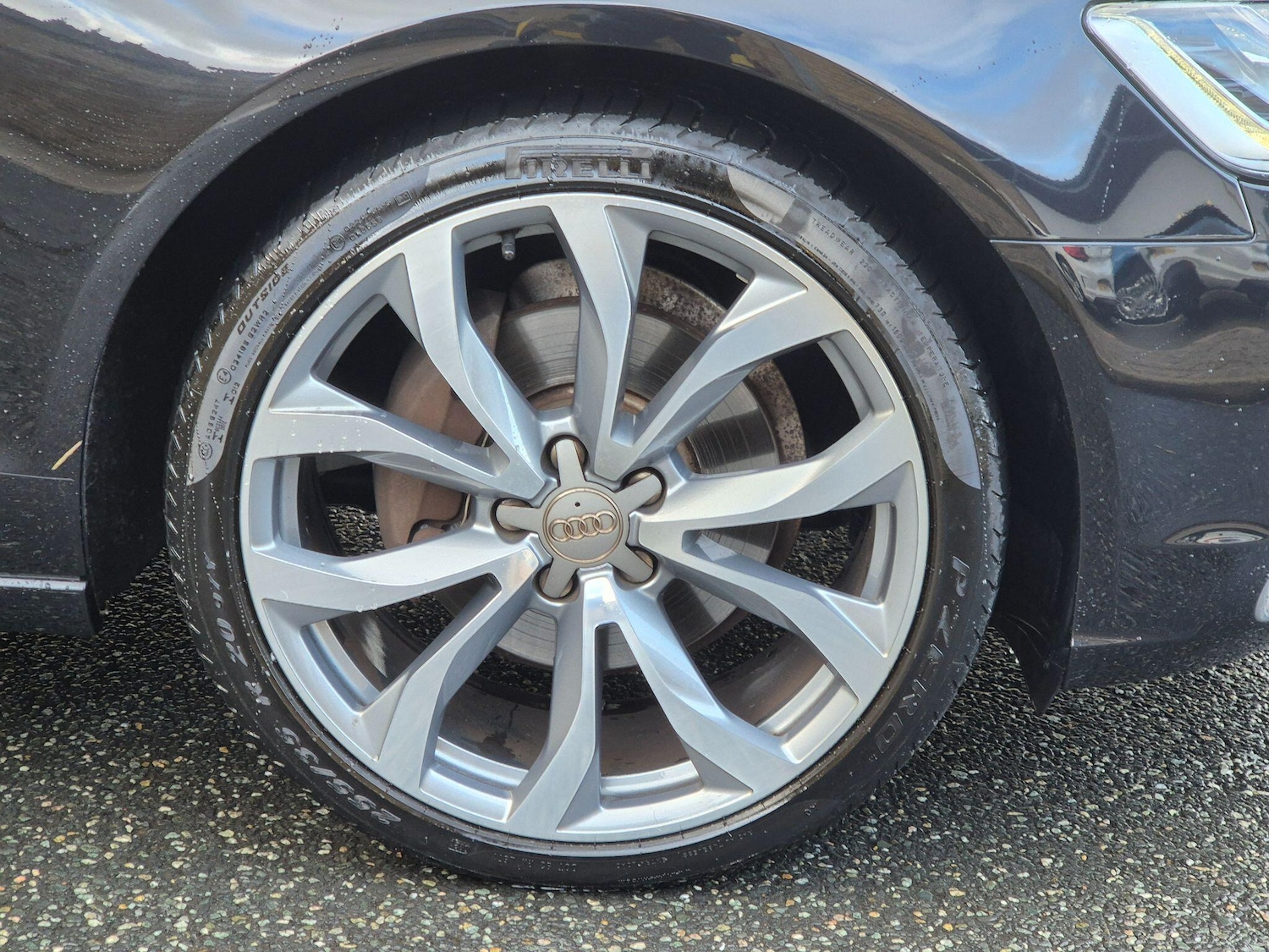 Used Audi A6 Saloon 2025 for sale - 77926955: Photo 31