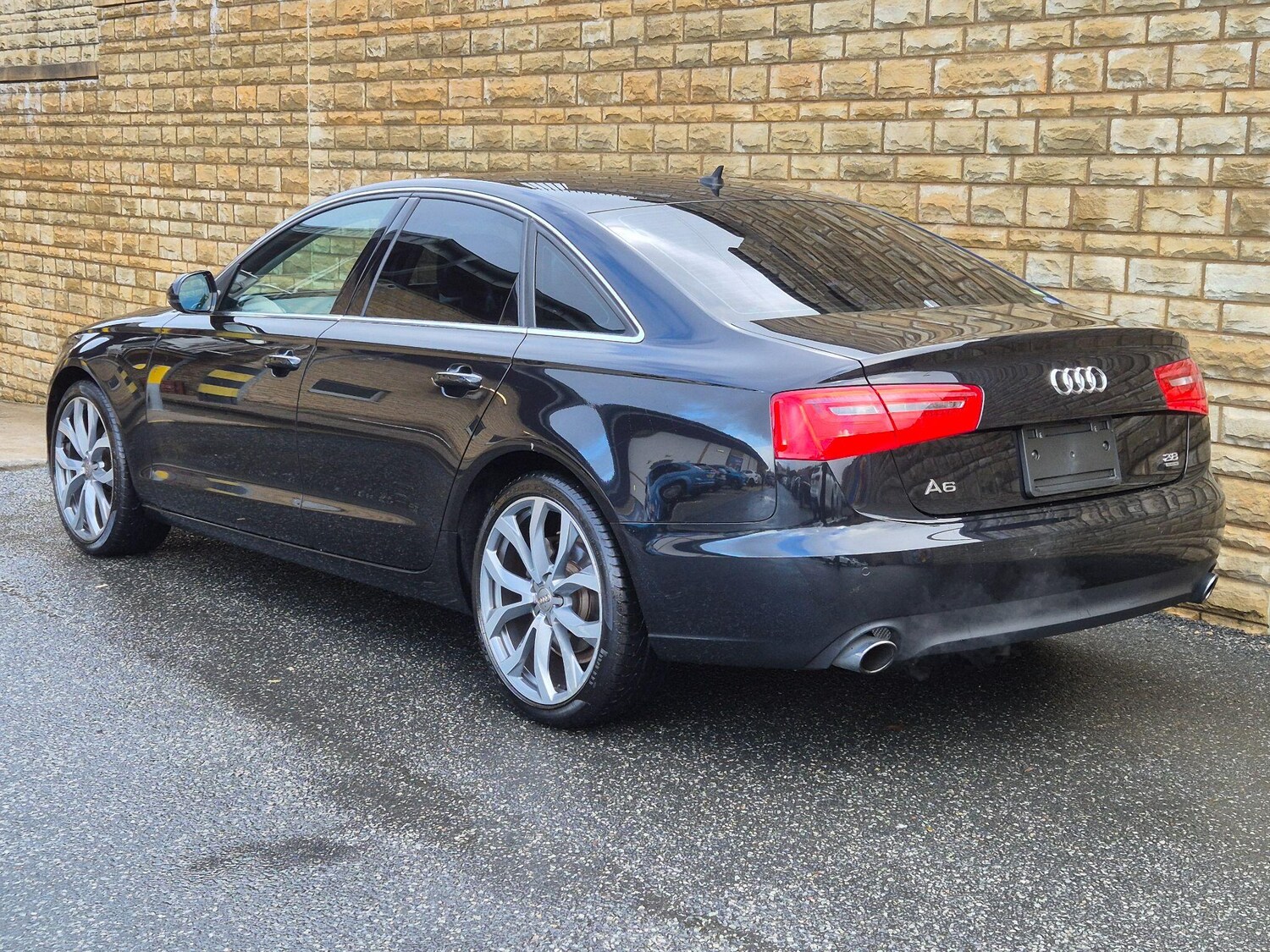 Used Audi A6 Saloon 2025 for sale - 77926955: Photo 33