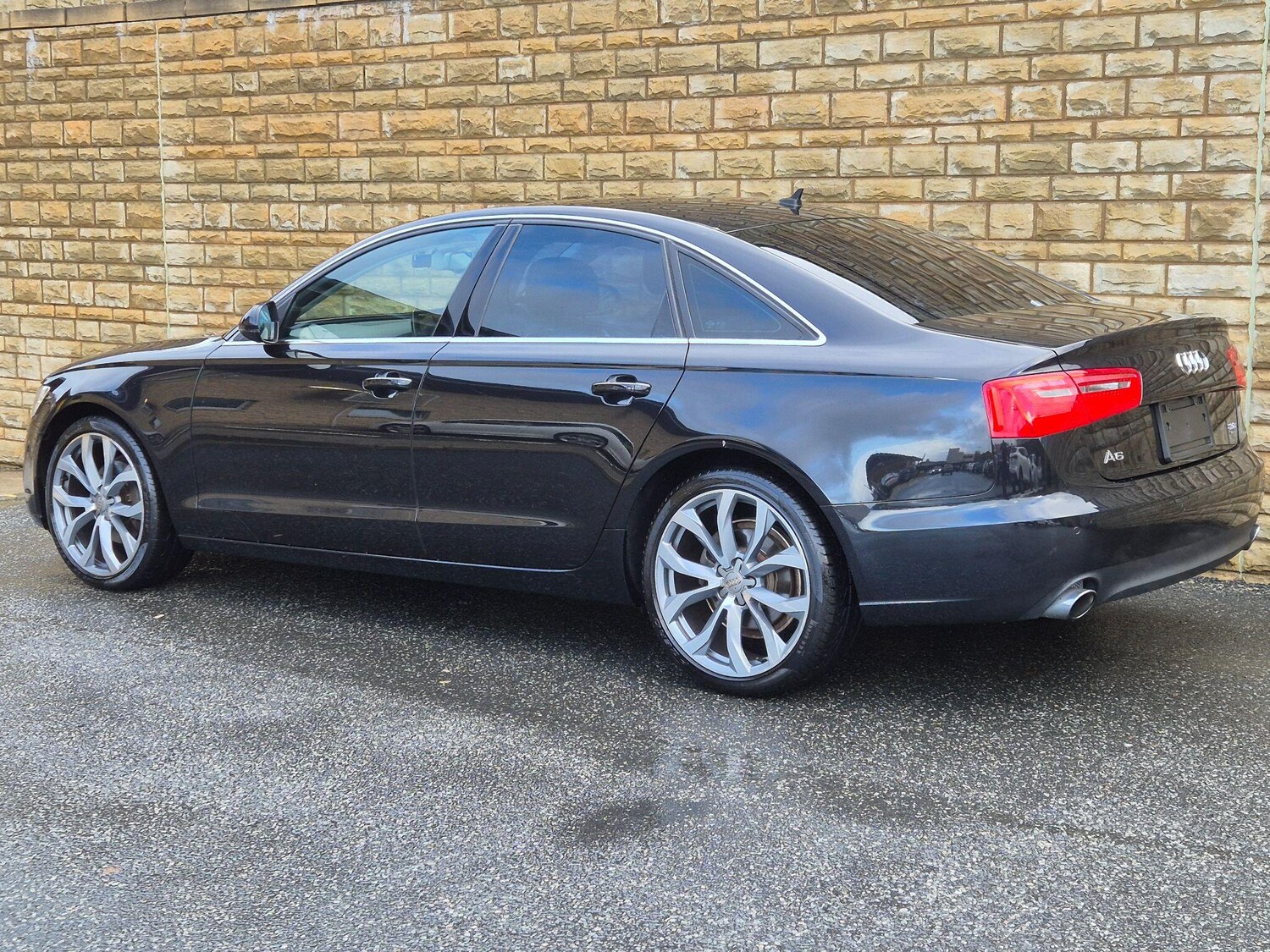 Used Audi A6 Saloon 2025 for sale - 77926955: Photo 34