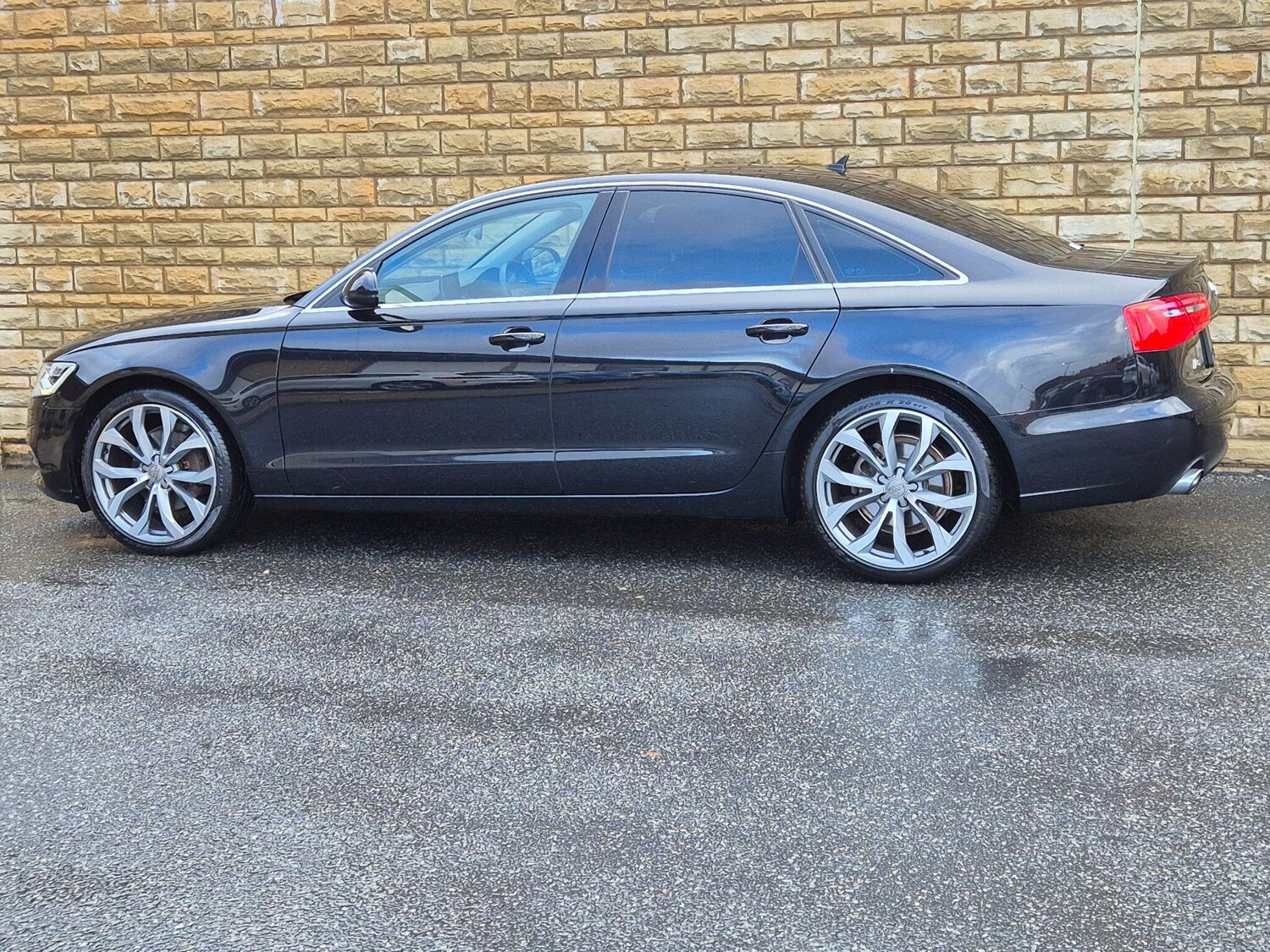 Used Audi A6 Saloon 2025 for sale - 77926955: Photo 35