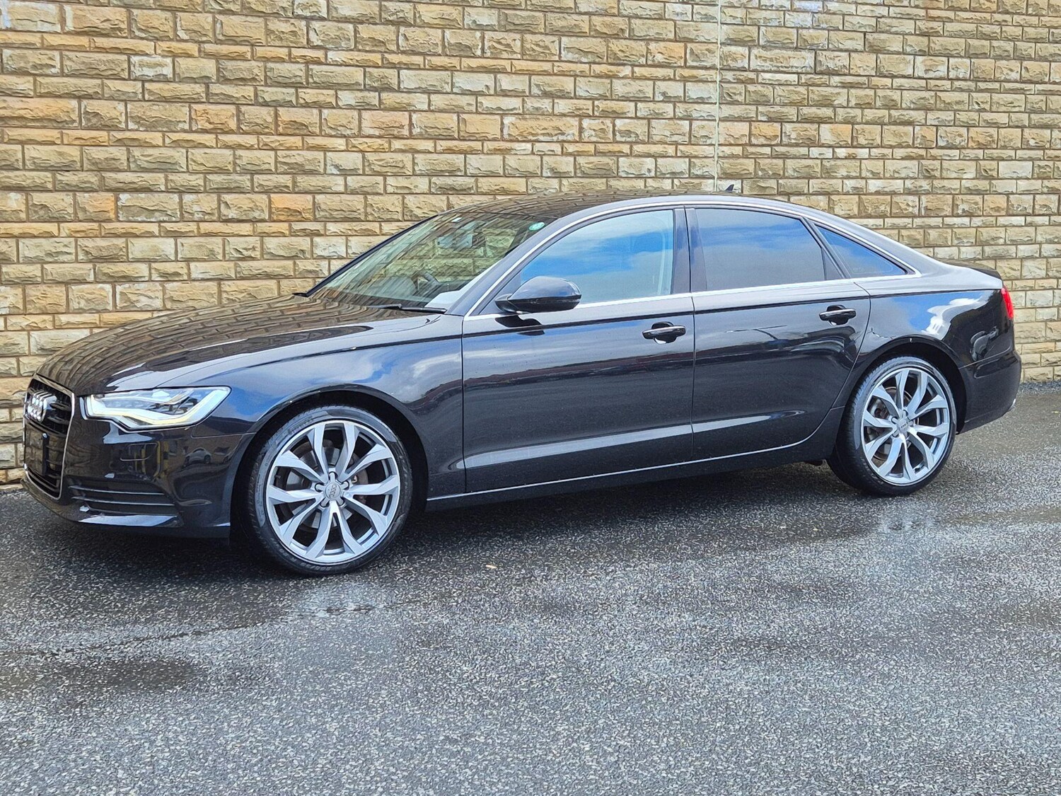 Used Audi A6 Saloon 2025 for sale - 77926955: Photo 38