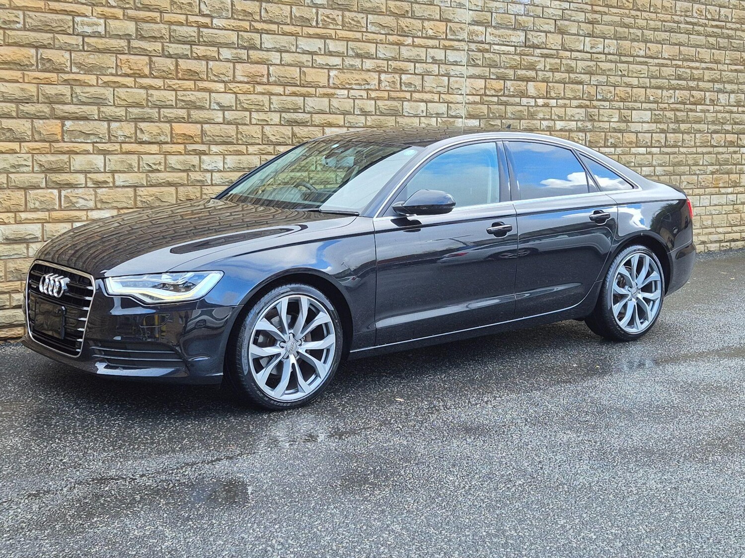 Used Audi A6 Saloon 2025 for sale - 77926955: Photo 39