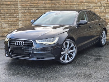 Used Audi A6 Saloon 2014 for sale - 77926955: Photo