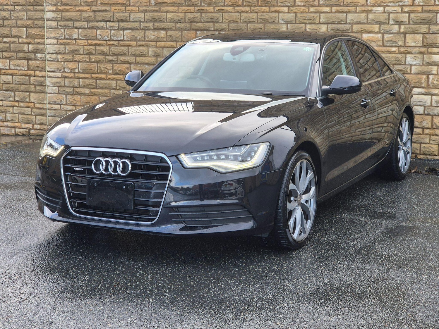 Used Audi A6 Saloon 2025 for sale - 77926955: Photo 4