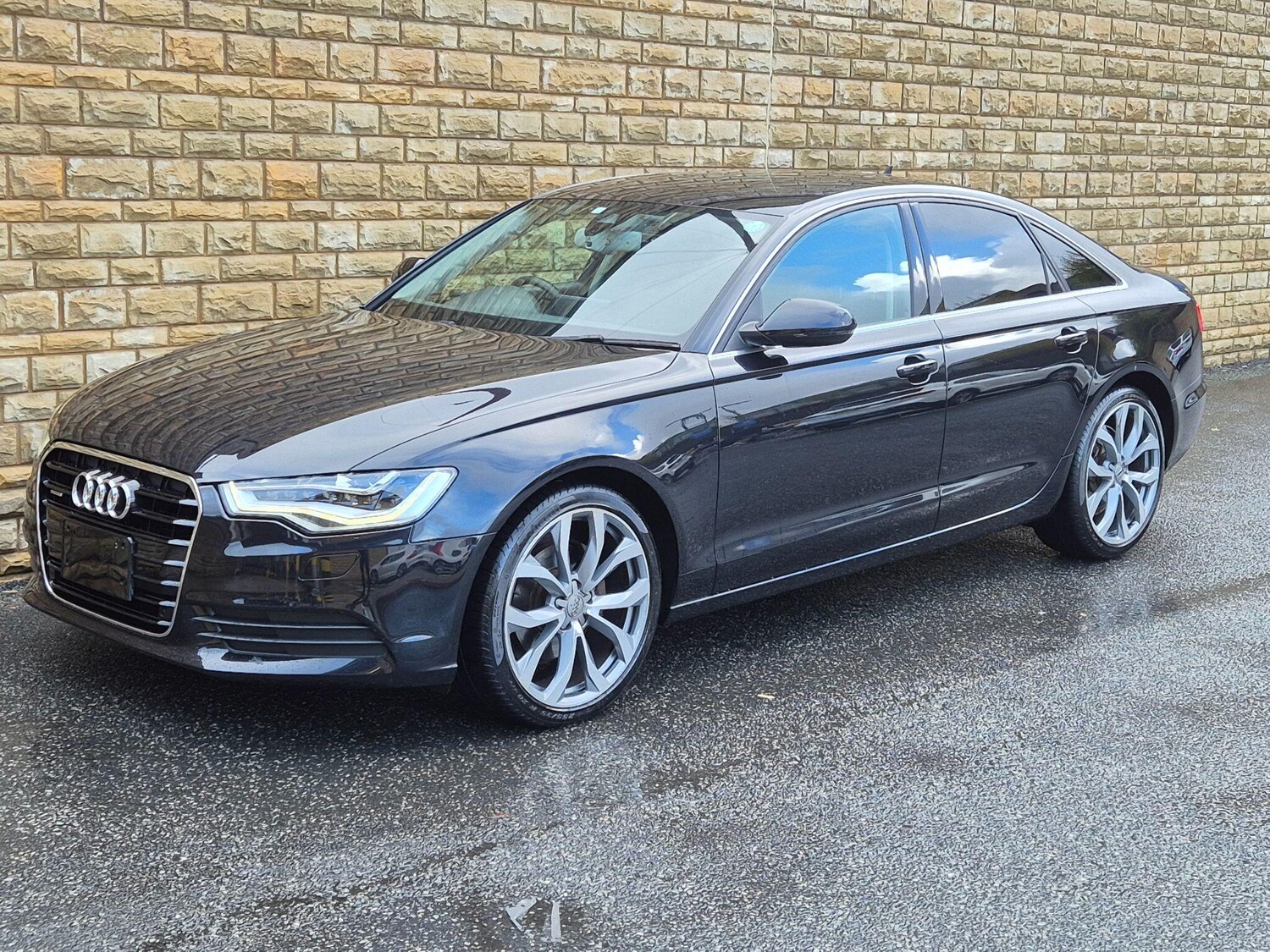 Used Audi A6 Saloon 2025 for sale - 77926955: Photo 41