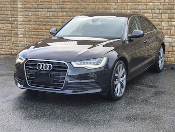 Used Audi A6 Saloon 2014 for sale - 77926955: Photo