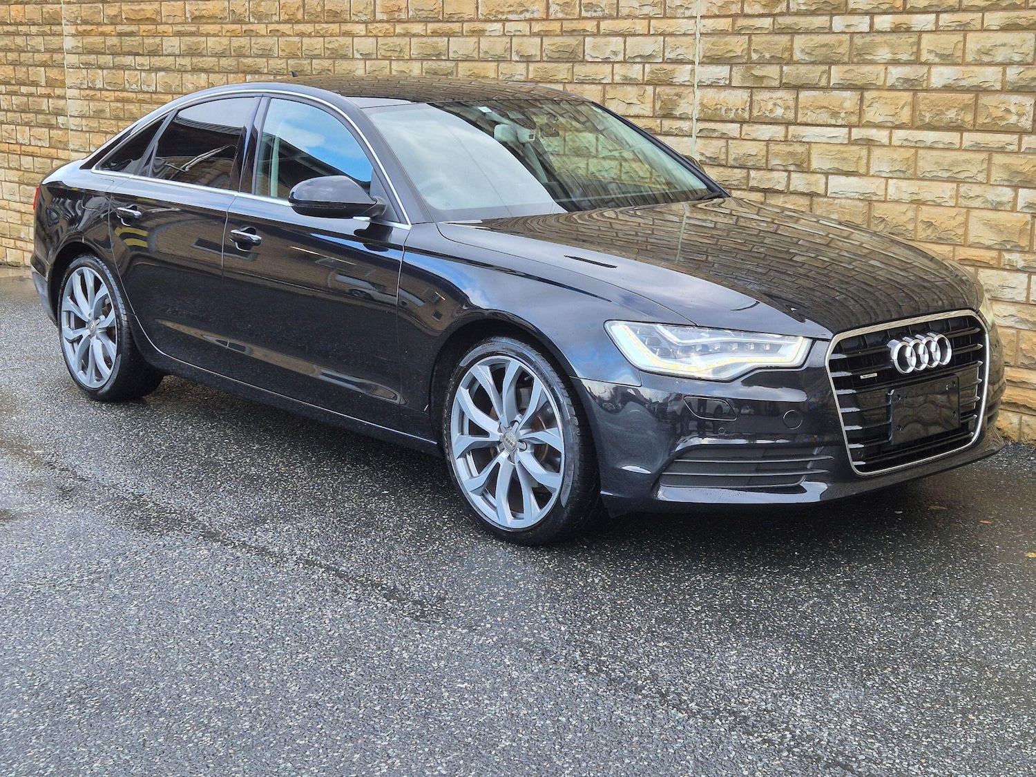 Used Audi A6 Saloon 2025 for sale - 77926955: Photo 9