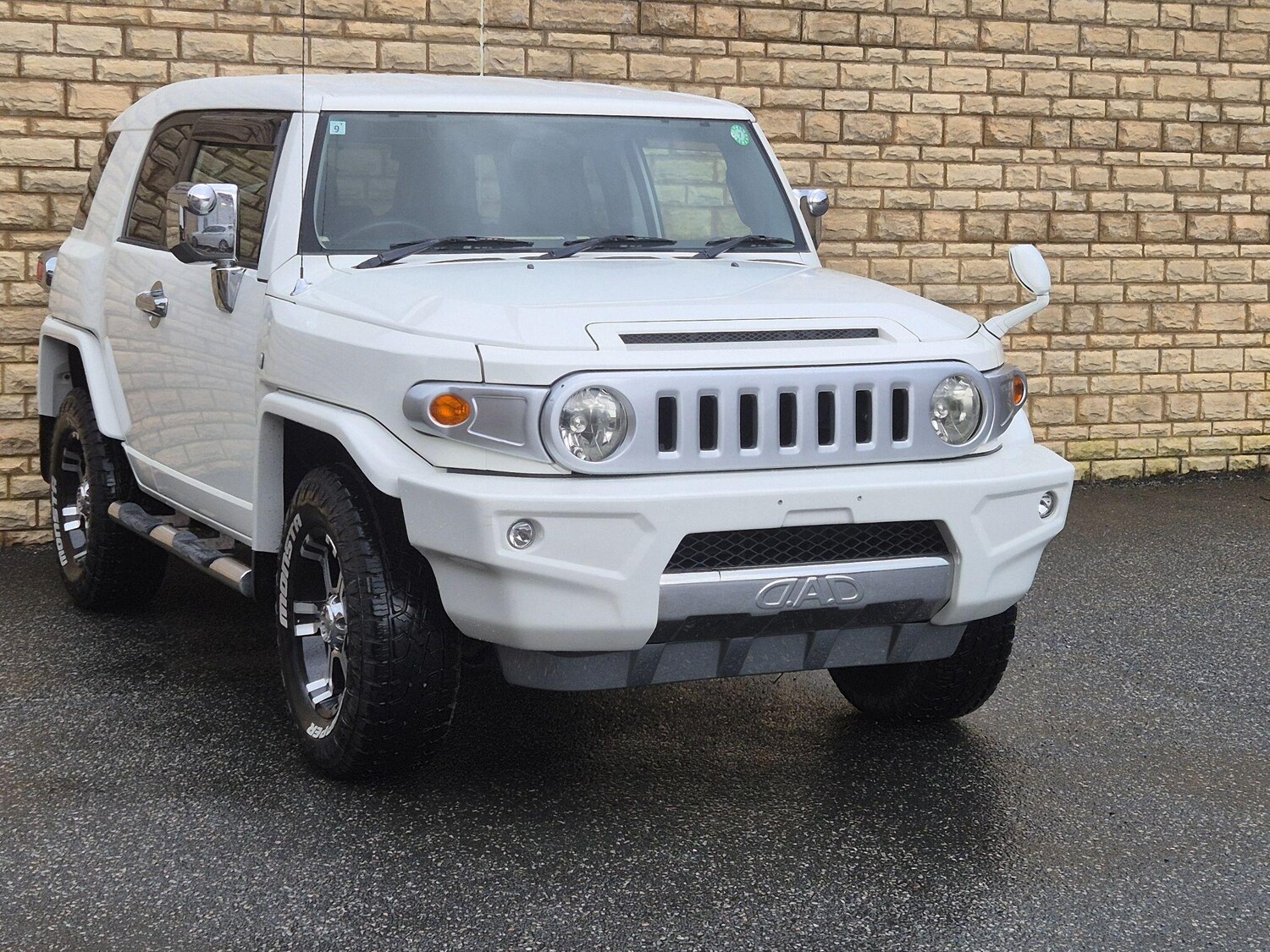 Used Toyota FJ Cruiser for sale - 77926962: Photo 11