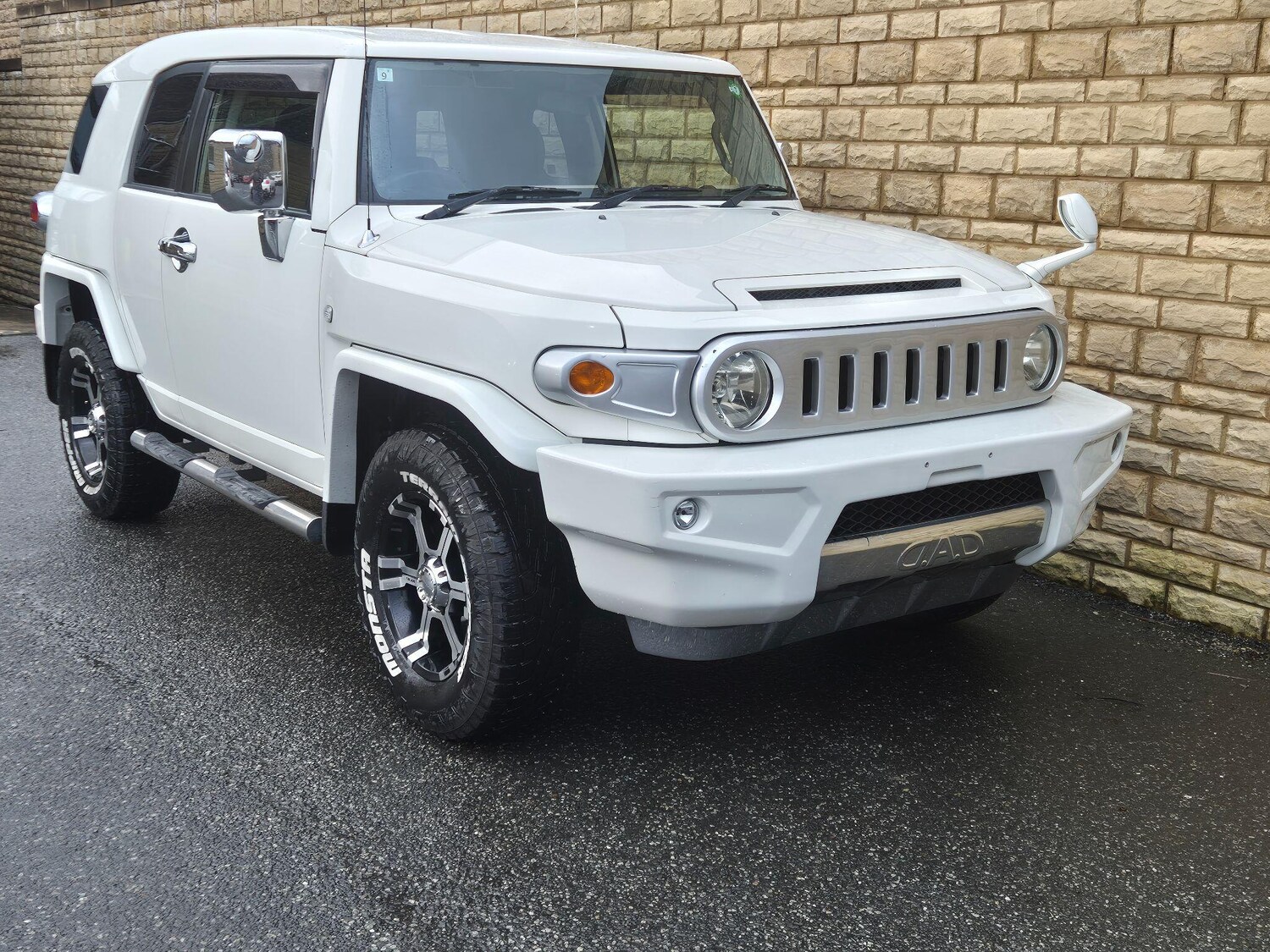 Used Toyota FJ Cruiser for sale - 77926962: Photo 13