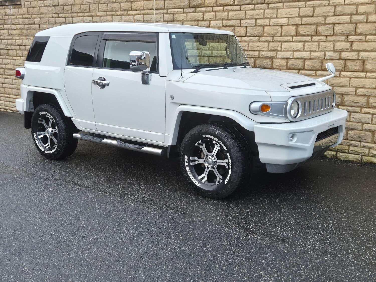 Used Toyota FJ Cruiser for sale - 77926962: Photo 16
