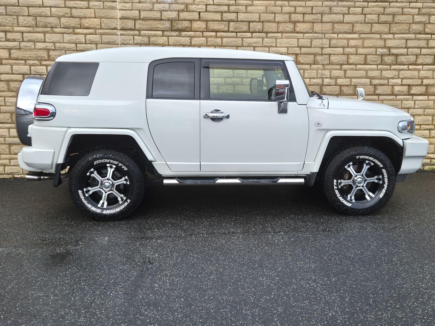 Used Toyota FJ Cruiser for sale - 77926962: Photo 19