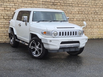 Used Toyota FJ Cruiser 2013 for sale - 77926962: Photo