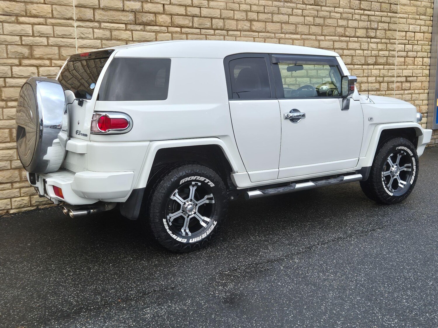 Used Toyota FJ Cruiser for sale - 77926962: Photo 22