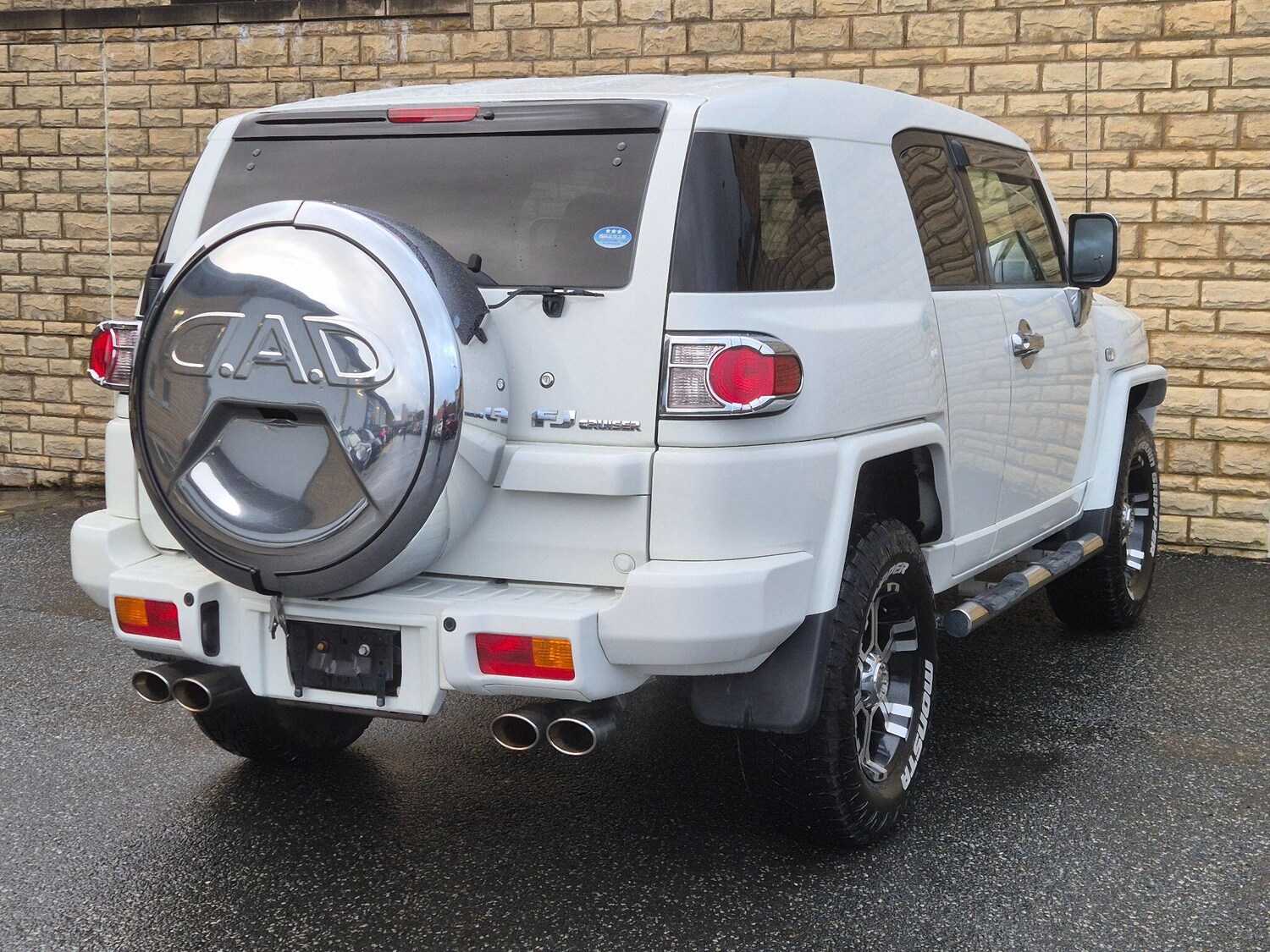Used Toyota FJ Cruiser for sale - 77926962: Photo 24