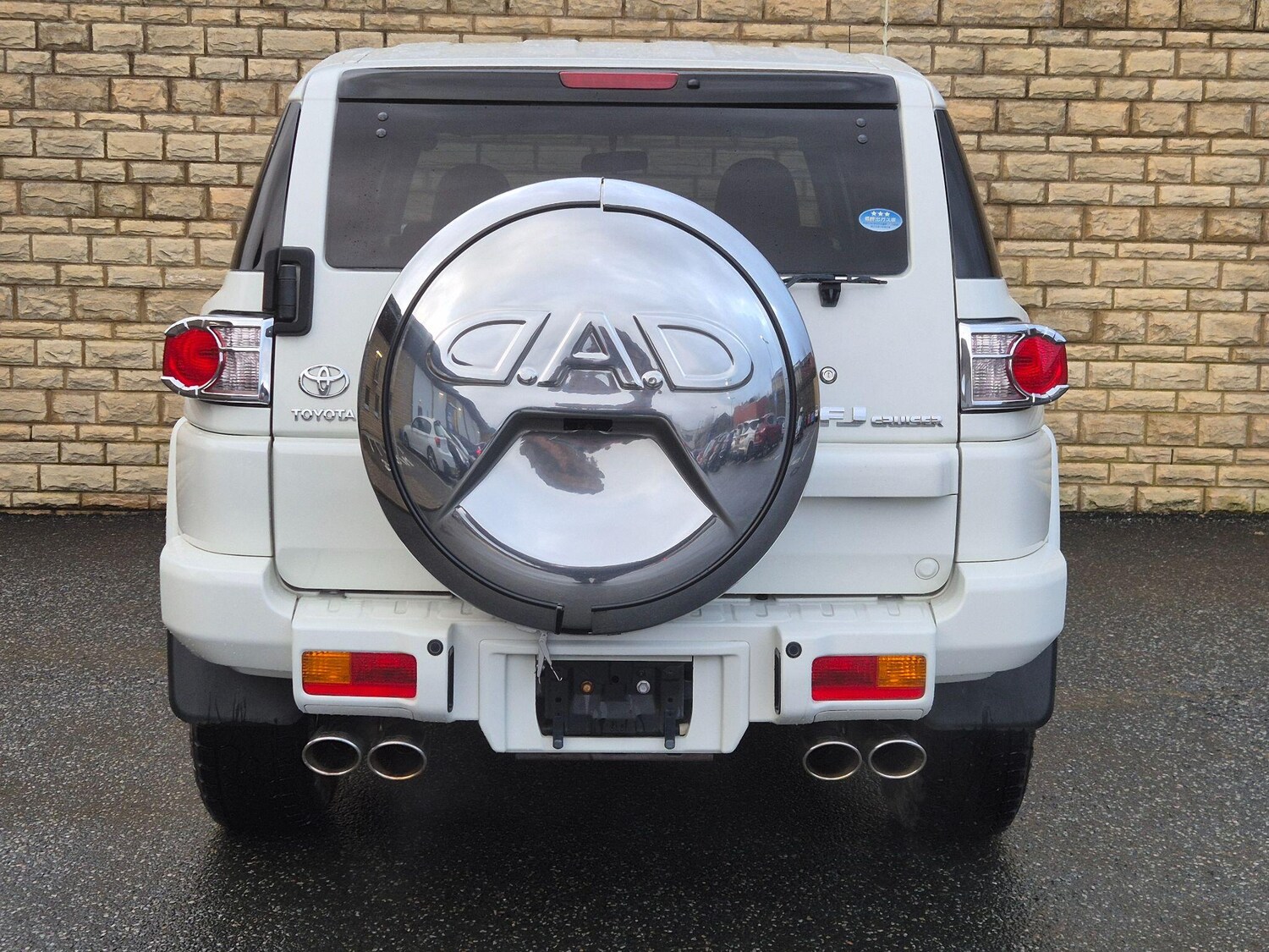 Used Toyota FJ Cruiser for sale - 77926962: Photo 29