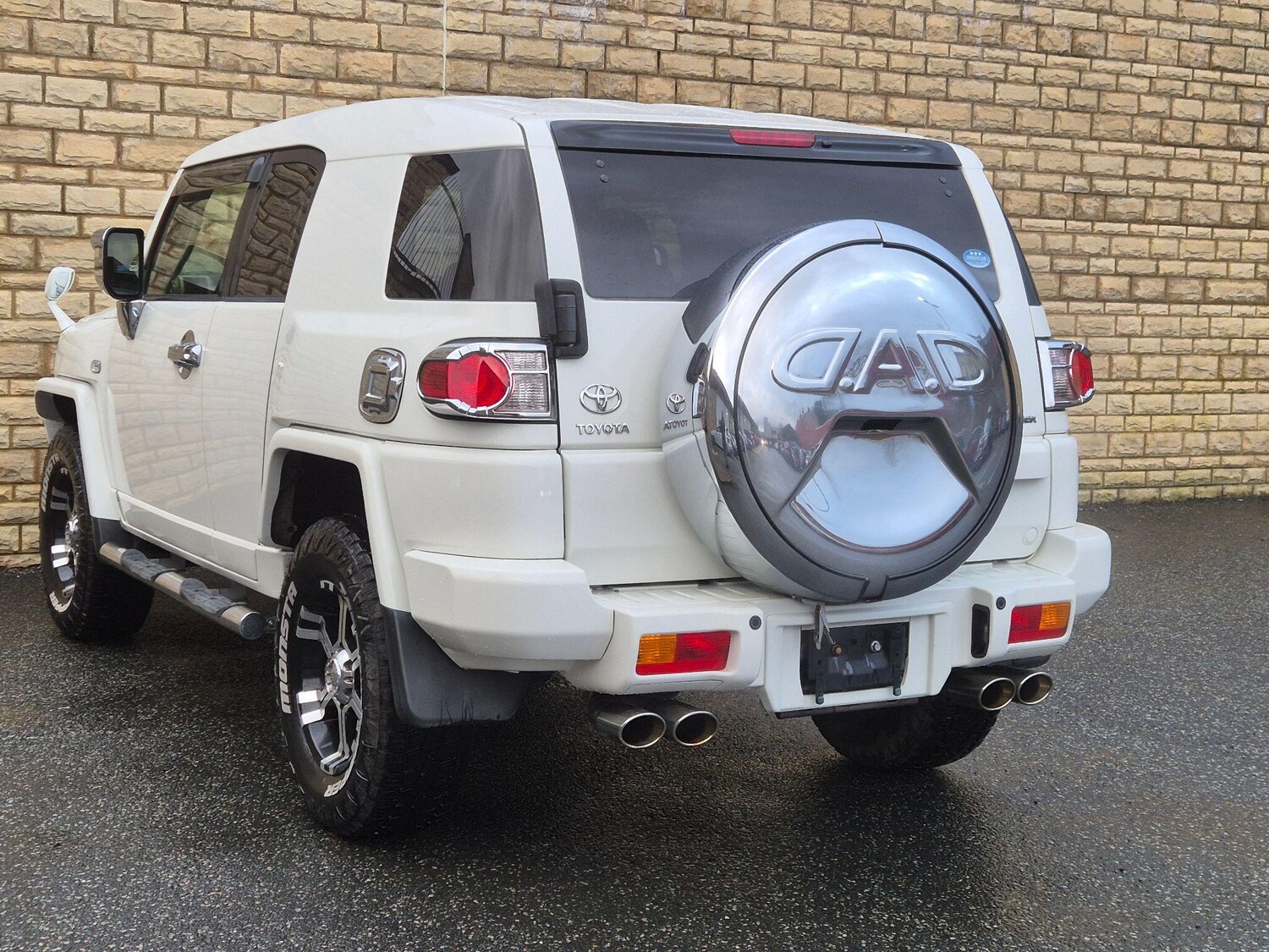 Used Toyota FJ Cruiser for sale - 77926962: Photo 33