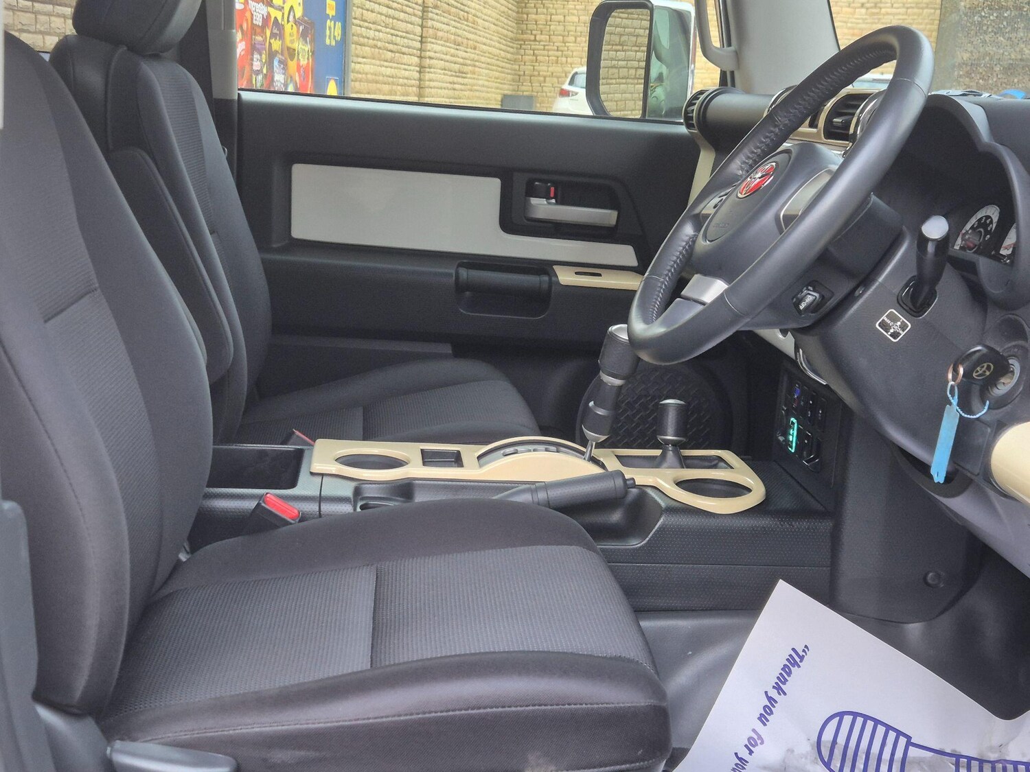 Used Toyota FJ Cruiser for sale - 77926962: Photo 35