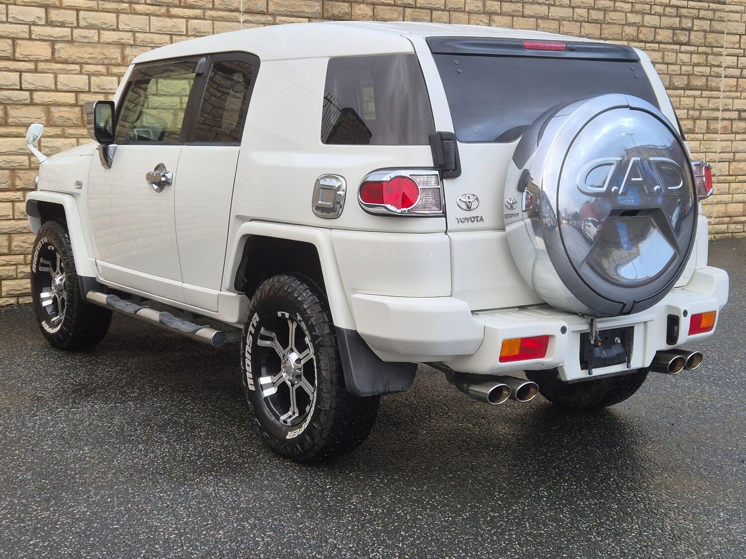 Used Toyota FJ Cruiser for sale - 77926962: Photo 36