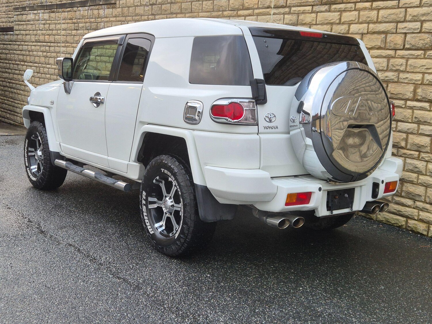 Used Toyota FJ Cruiser for sale - 77926962: Photo 37