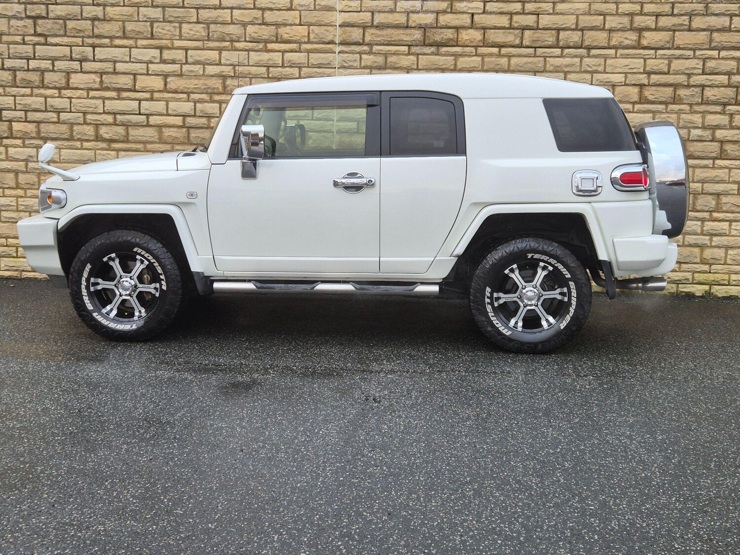 Used Toyota FJ Cruiser for sale - 77926962: Photo 38