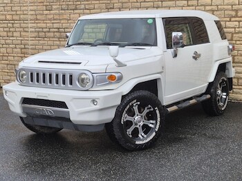 Used Toyota FJ Cruiser 2013 for sale - 77926962: Photo