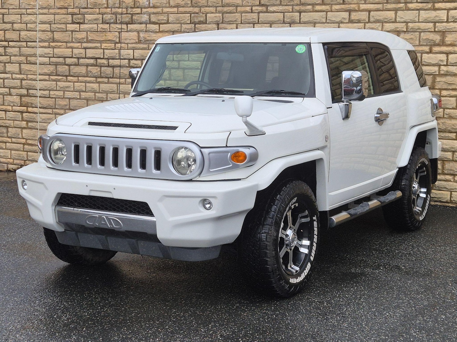 Used Toyota FJ Cruiser for sale - 77926962: Photo 4