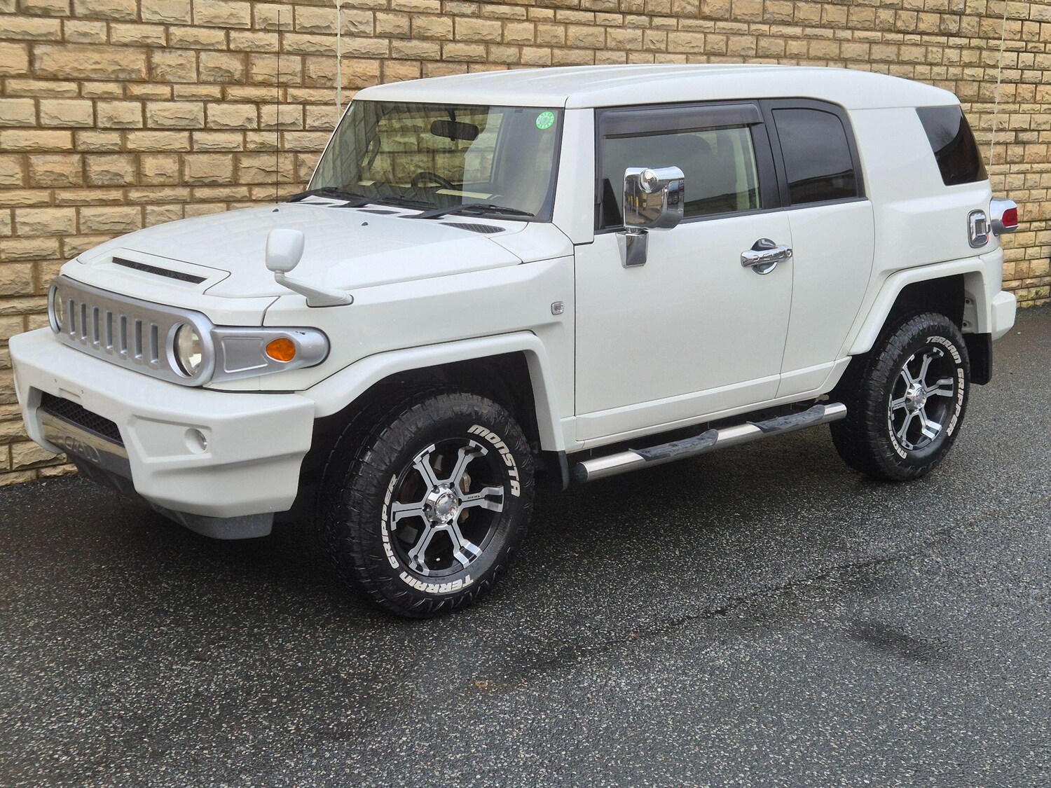 Used Toyota FJ Cruiser for sale - 77926962: Photo 40
