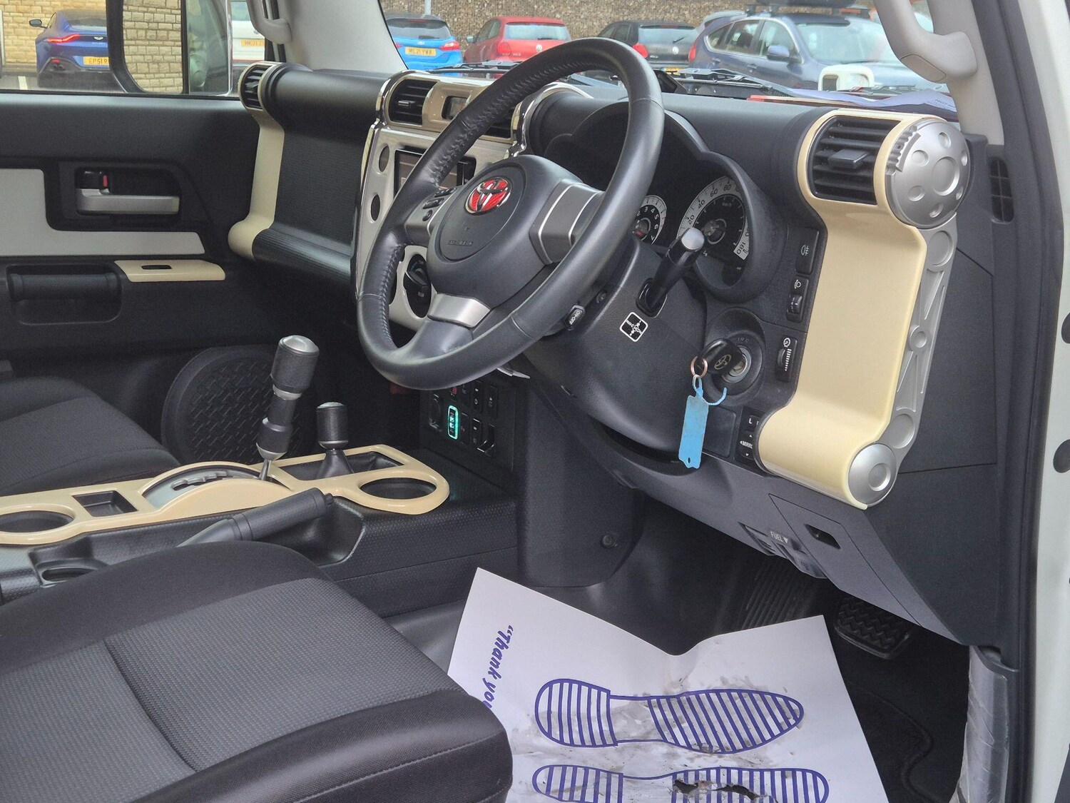 Used Toyota FJ Cruiser for sale - 77926962: Photo 43