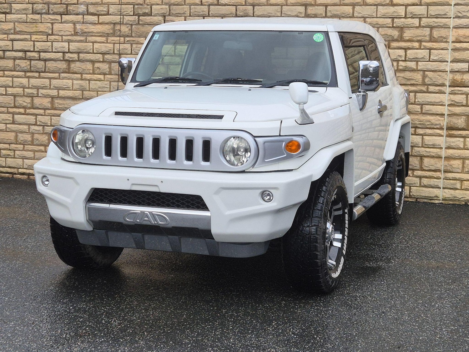 Used Toyota FJ Cruiser for sale - 77926962: Photo 5