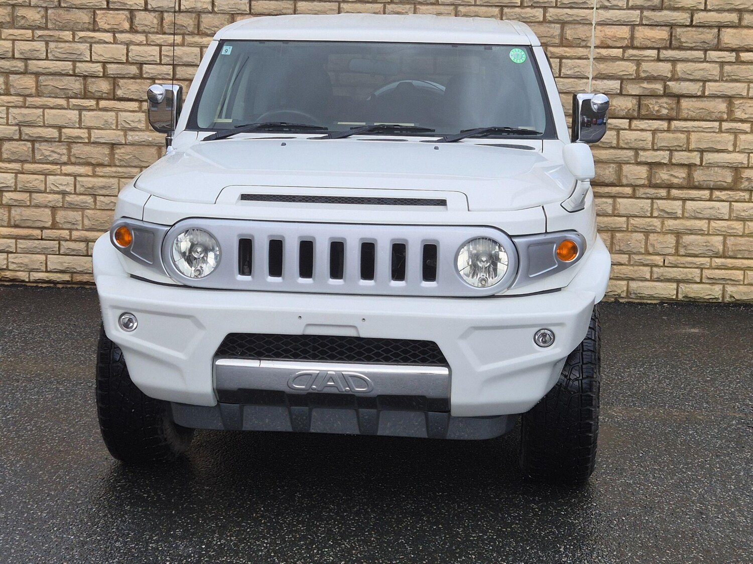 Used Toyota FJ Cruiser for sale - 77926962: Photo 6