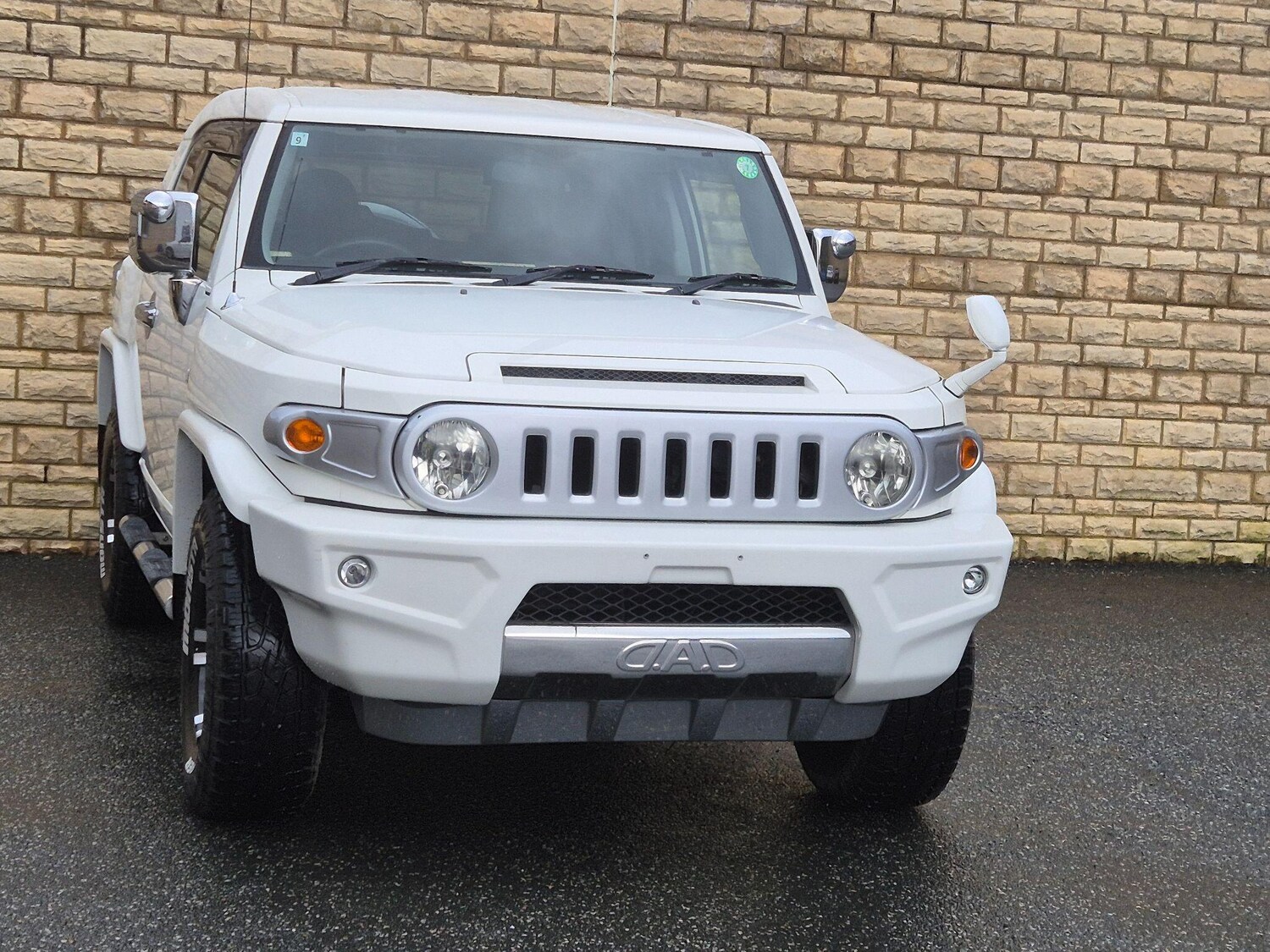 Used Toyota FJ Cruiser for sale - 77926962: Photo 8