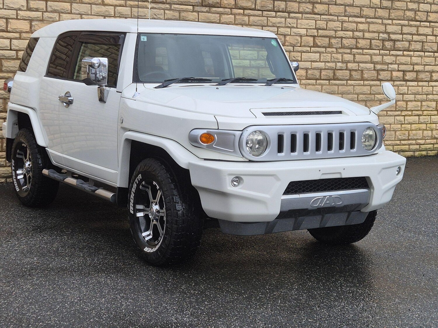 Used Toyota FJ Cruiser for sale - 77926962: Photo 9