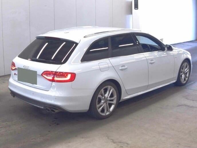 Used Audi S4 Avant for sale - 77958416: Photo 3