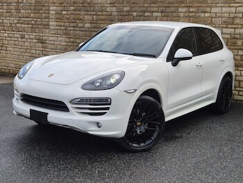 Used Porsche Cayenne 2012 for sale - 77926950: Photo