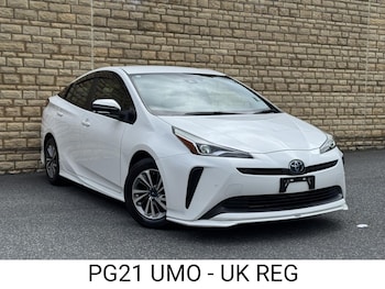 Used Toyota Prius 2021 for sale - 79548531: Photo
