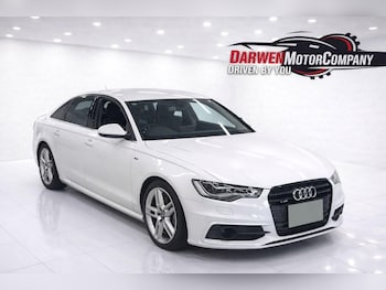 Used Audi A6 Saloon 2013 for sale - 78147762: Photo