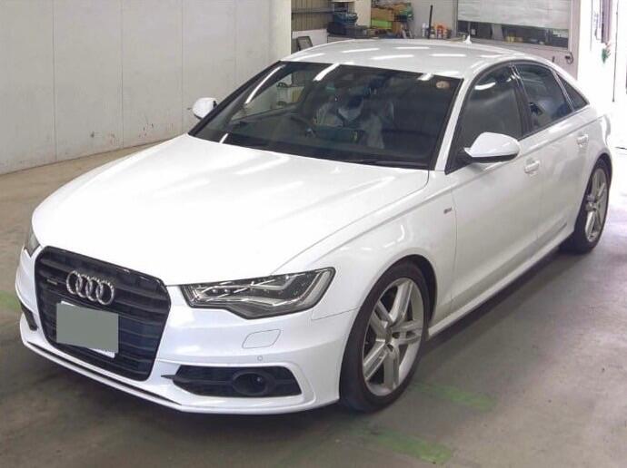 Used Audi A6 Saloon for sale - 78147762: Photo 2