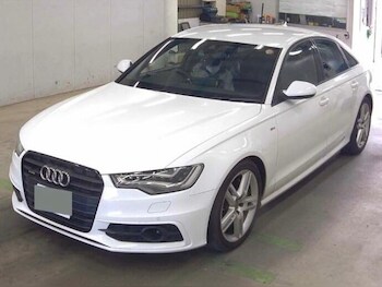 Used Audi A6 Saloon 2013 for sale - 78147762: Photo