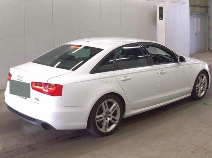 Used Audi A6 Saloon for sale - 78147762: Photo 4